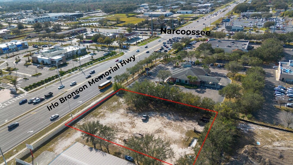 4975 E Irlo Bronson Memorial Hwy, Saint Cloud, FL en venta - Foto del edificio - Imagen 2 de 3