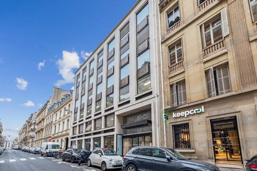 32 Rue De Lisbonne, Paris en alquiler - Foto del edificio - Imagen 1 de 26