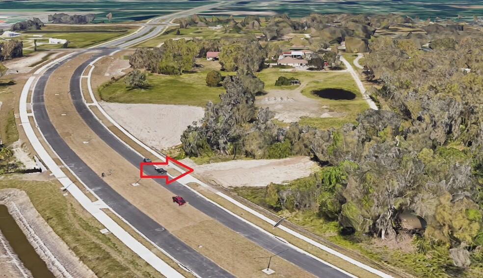 6412 Ft Hamer Road, Parrish, FL en venta - Foto principal - Imagen 1 de 6