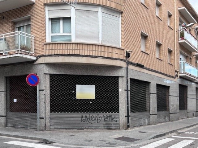 Rambla de Sant Ferran, 19, Igualada, Barcelona en venta - Foto del edificio - Imagen 3 de 3