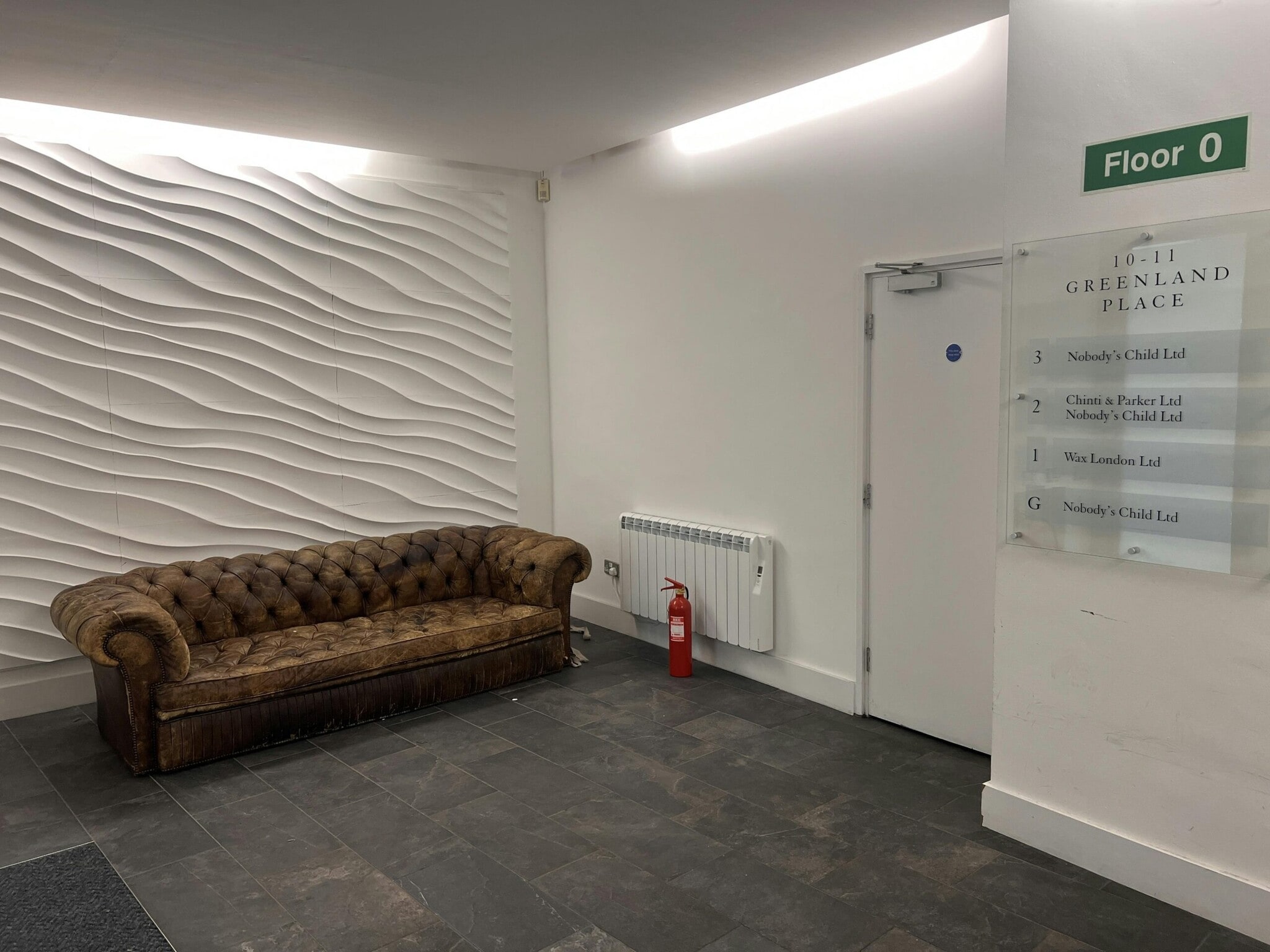 10-11 Greenland Pl, London en alquiler Foto del interior- Imagen 1 de 3