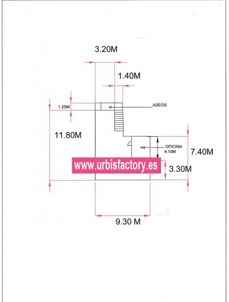 Local en Salamanca en alquiler - Foto del edificio - Imagen 2 de 2