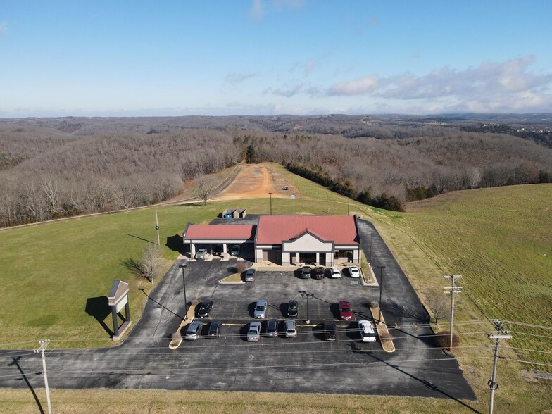 9748 E State Hwy 76, Branson West, MO en venta - Vista aérea - Imagen 2 de 24