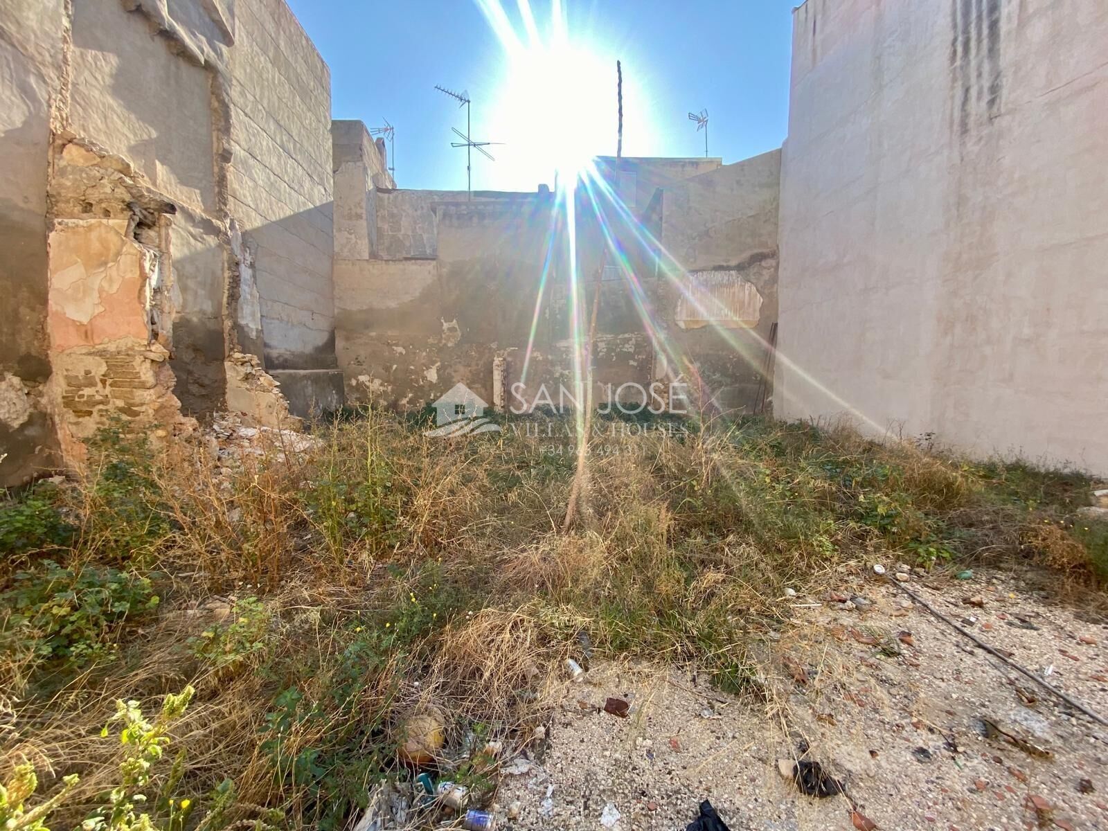 Carrer Virgen de las Nieves, 17, Aspe, Alicante en venta Foto del edificio- Imagen 1 de 11