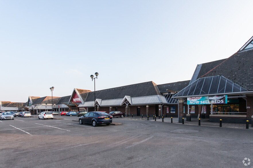 Cardiff Gate Retail Park, Cardiff en alquiler - Foto del edificio - Imagen 2 de 7