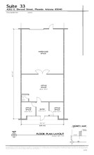 4202 E Elwood St, Phoenix, AZ en alquiler Plano del sitio- Imagen 1 de 6