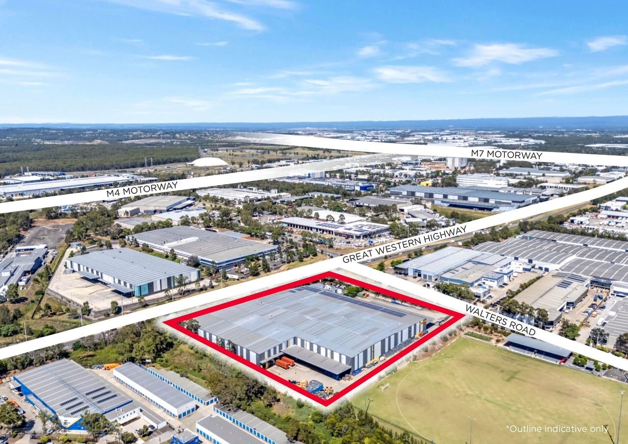 227 Walters Rd, ARNDELL PARK en alquiler Vista aérea- Imagen 1 de 3