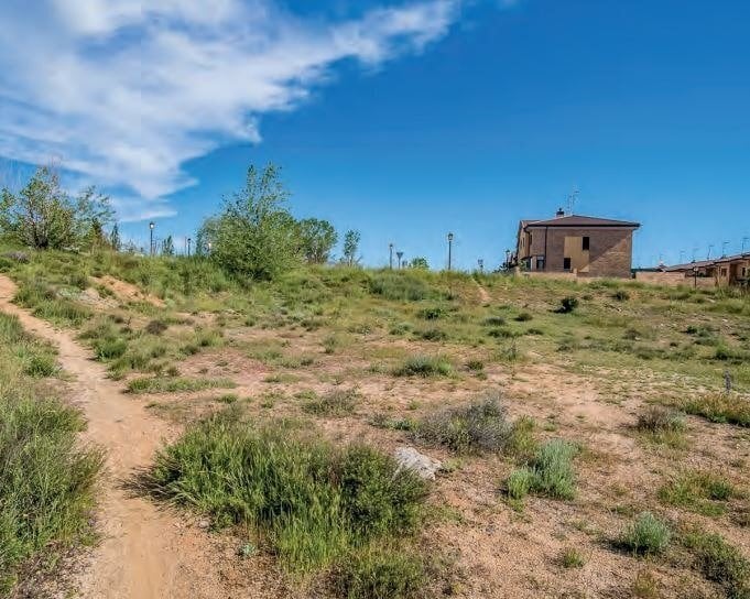 Terreno en Ávila, Ávila en venta - Foto del edificio - Imagen 2 de 5