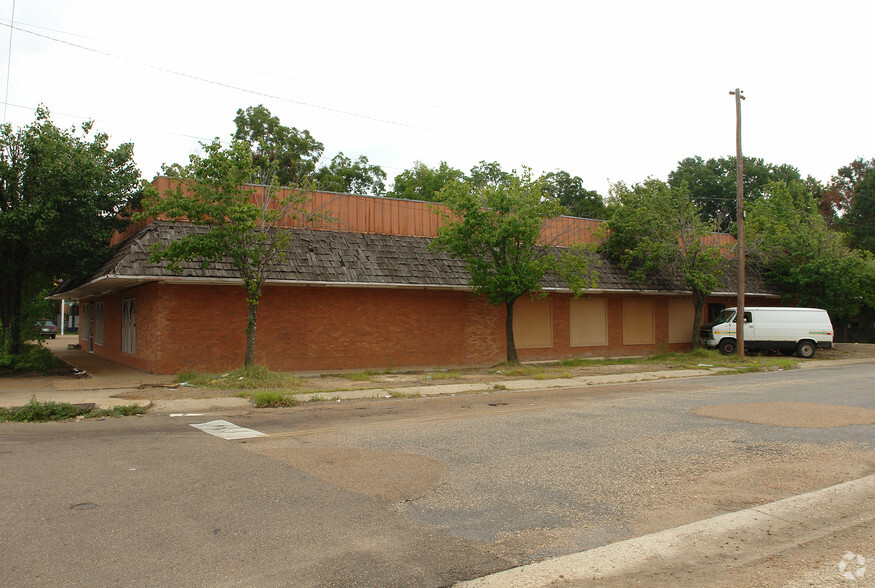 1800 Bailey Ave, Jackson, MS en alquiler - Foto del edificio - Imagen 2 de 2