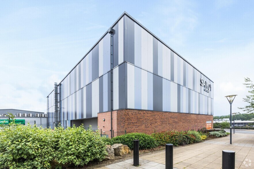 12 Richmond Rd, Catterick Garrison en alquiler - Foto del edificio - Imagen 2 de 2