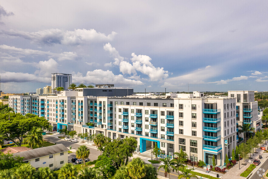 500 N Andrews Ave, Fort Lauderdale, FL en alquiler - Foto del edificio - Imagen 2 de 12