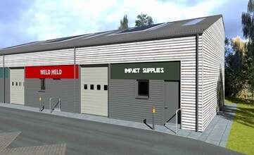 Granish Business Park, Aviemore en alquiler Foto del edificio- Imagen 1 de 6