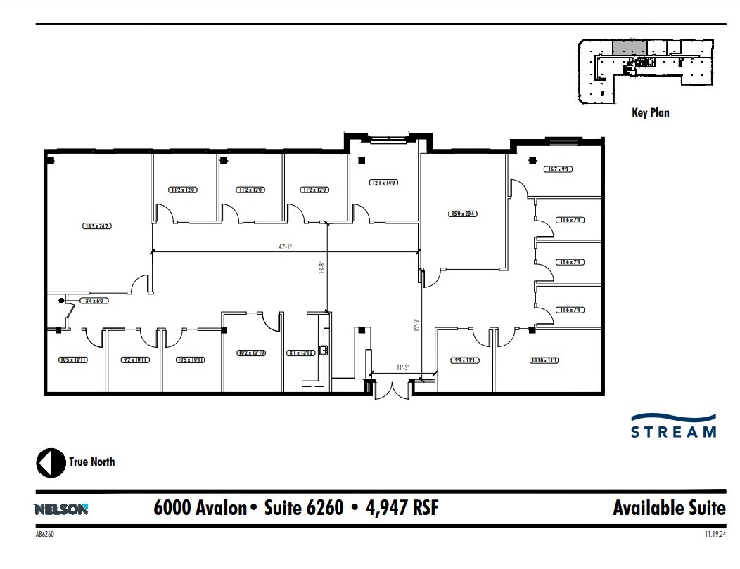 2800 Old Milton Pky, Alpharetta, GA en alquiler Plano de la planta- Imagen 1 de 1