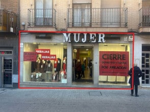 Calle Antonio Machado, 8, Leganés, Madrid en alquiler Foto del interior- Imagen 1 de 4