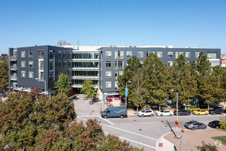 1201 W Mt. Royal Ave, Baltimore, MD - VISTA AÉREA  vista de mapa - Image1