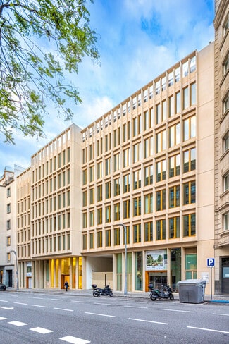 Más detalles de Carrer d'Aribau, 195-199, Barcelona - Local en alquiler