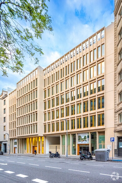 Carrer d'Aribau, 195-199, Barcelona, Barcelona en alquiler - Foto principal - Imagen 1 de 1