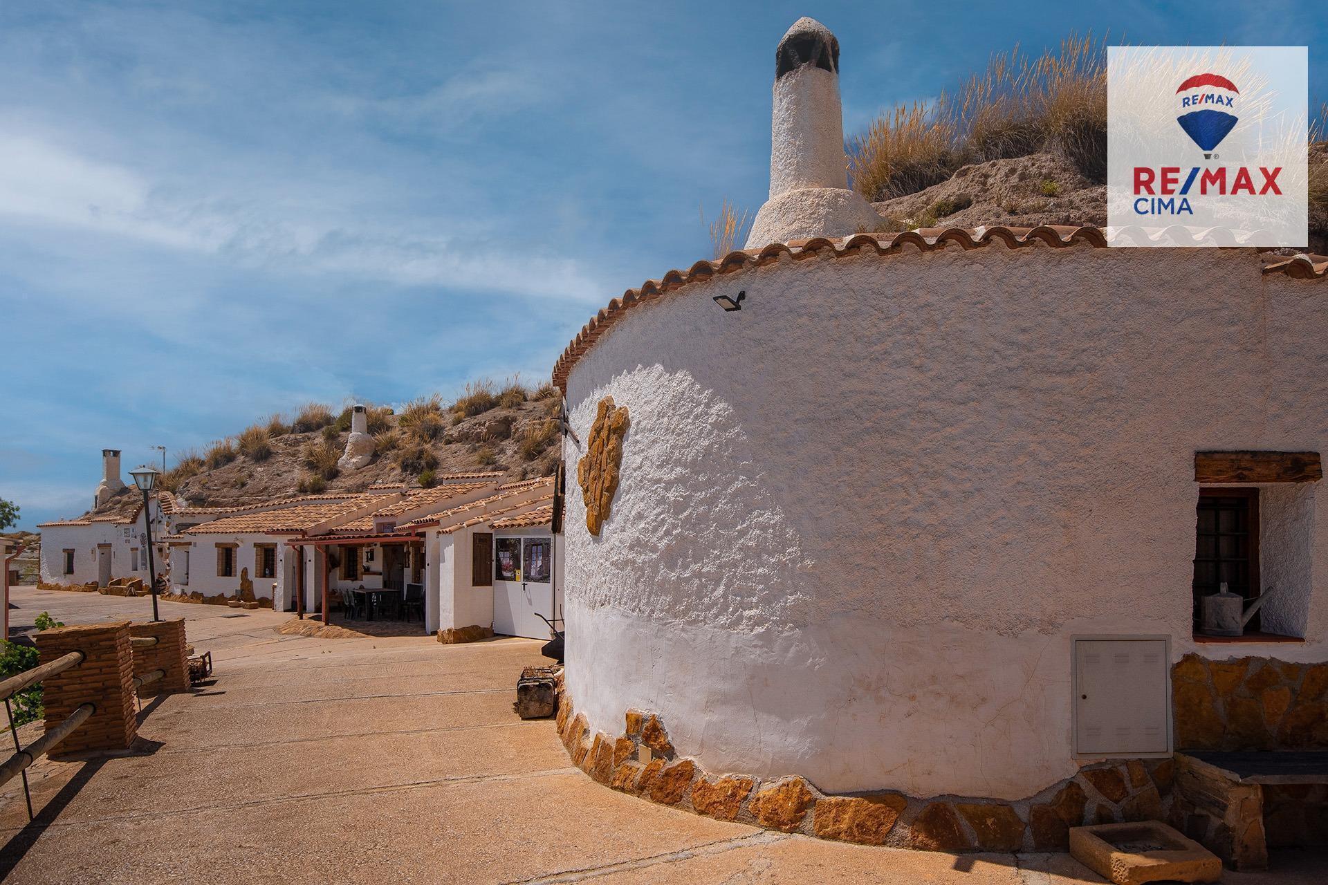 Local en Galera, Granada en venta Foto del edificio- Imagen 1 de 44