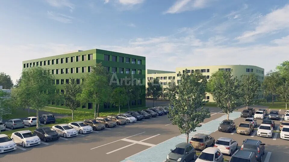 Oficina en Schiltigheim en venta - Foto del edificio - Imagen 1 de 14