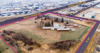 Más detalles de 1103 9 St, Nisku, AB - Terreno en venta