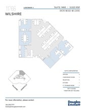 11766 Wilshire Blvd, Los Angeles, CA en alquiler Plano de la planta- Imagen 1 de 1