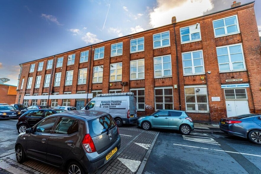 99 Bridge Rd, Leicester en venta - Foto del edificio - Imagen 3 de 6