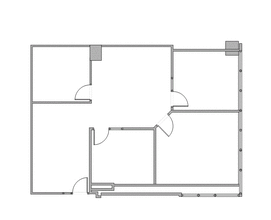 1840 Pyramid Pl, Memphis, TN en alquiler Plano de la planta- Imagen 1 de 1