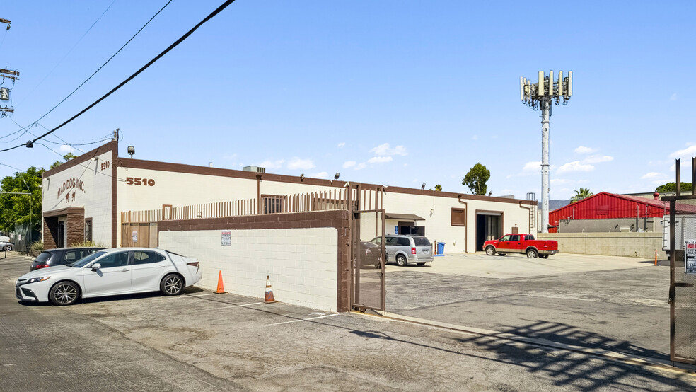 5500-5510 Satsuma Ave, North Hollywood, CA en venta - Foto del edificio - Imagen 1 de 16