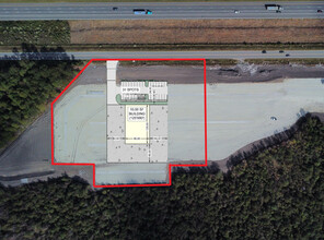 1430 Business Park Rd park, Summerville, SC en alquiler Foto del edificio- Imagen 2 de 6