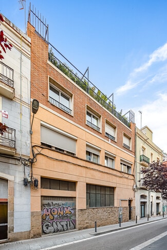 Más detalles de Carrer dels Jocs Florals, 149, Barcelona - Edificio residencial​ en venta