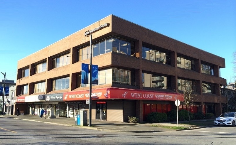 5511 West Blvd, Vancouver, BC en alquiler - Foto del edificio - Imagen 2 de 2