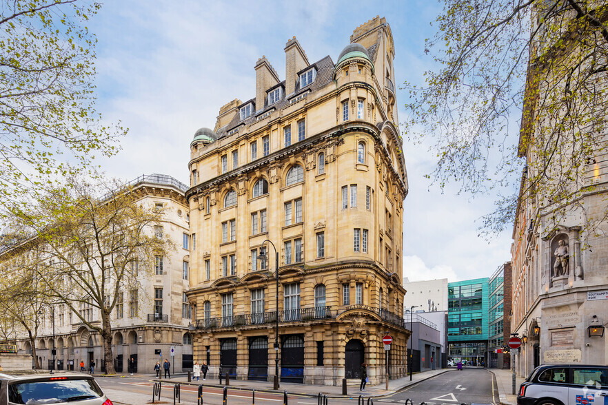 8-10 Southampton Row, London en venta - Foto del edificio - Imagen 3 de 3