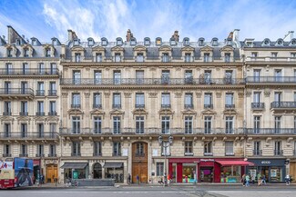 Más detalles de 13 Avenue De L'Opera, Paris - Oficina en alquiler