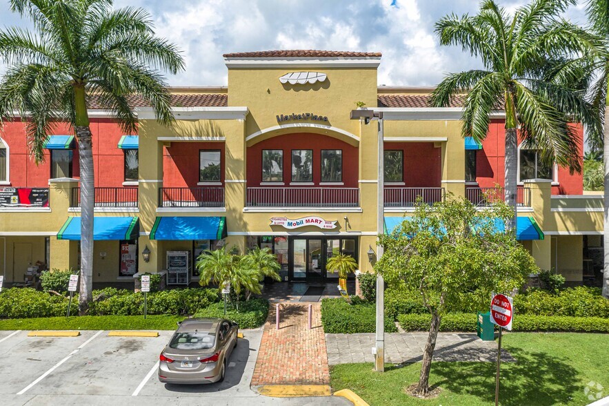 8081 Congress Ave, Boca Raton, FL en alquiler - Foto del edificio - Imagen 3 de 4