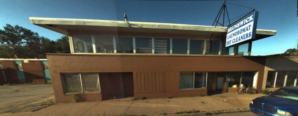 4815 W 5th Ave, Gary, IN en venta - Foto del edificio - Imagen 2 de 2