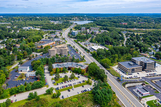 65 Boston Post Rd W, Marlborough, MA - VISTA AÉREA  vista de mapa - Image1