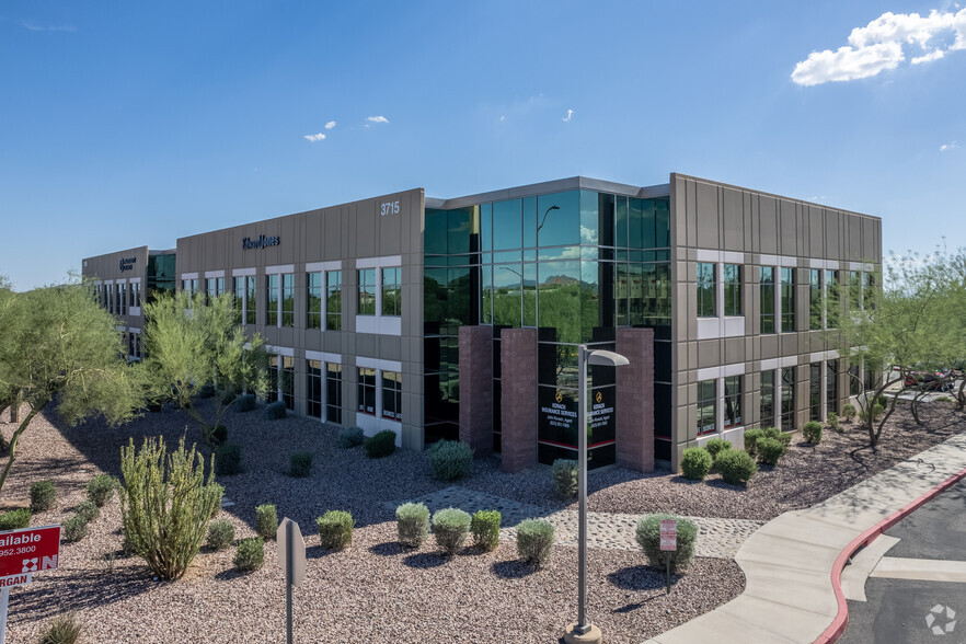 3715 W Anthem Way, Anthem, AZ en alquiler - Foto del edificio - Imagen 3 de 8