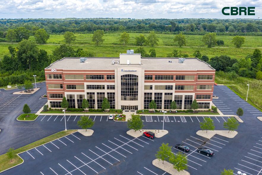 400 E-Business Way, Blue Ash, OH en alquiler - Foto del edificio - Imagen 3 de 3