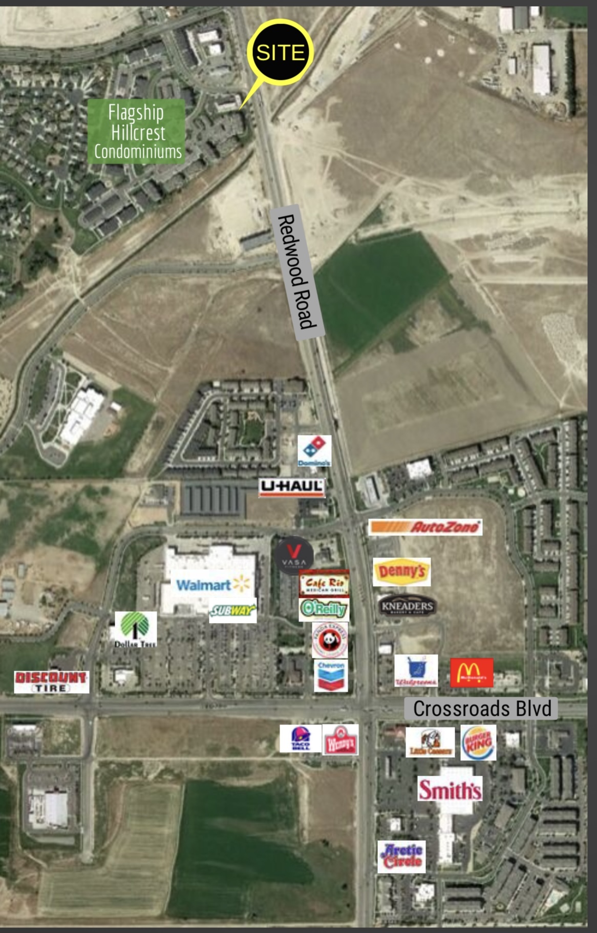 25 N Hillcrest Dr, Saratoga Springs, UT en alquiler Mapa- Imagen 1 de 43