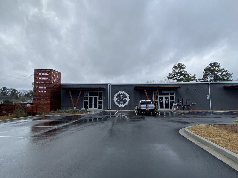 605 N Main St, Summerville, SC en alquiler - Foto del edificio - Imagen 1 de 11