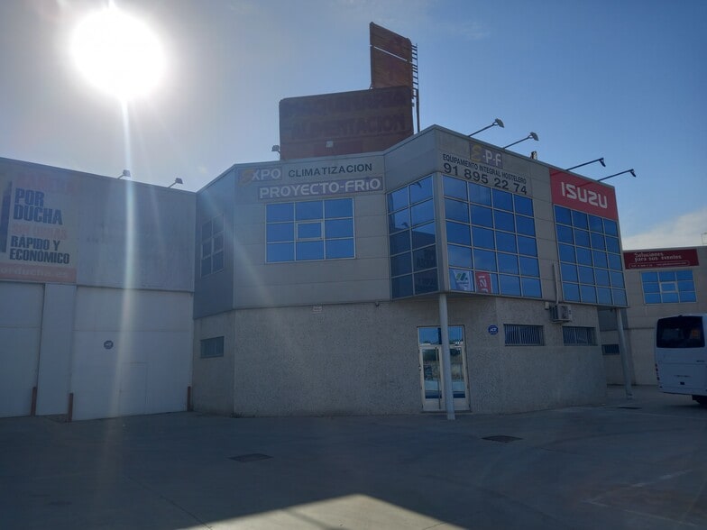 Avenida de Córdoba, 13, Valdemoro, Madrid en alquiler - Foto del edificio - Imagen 3 de 4