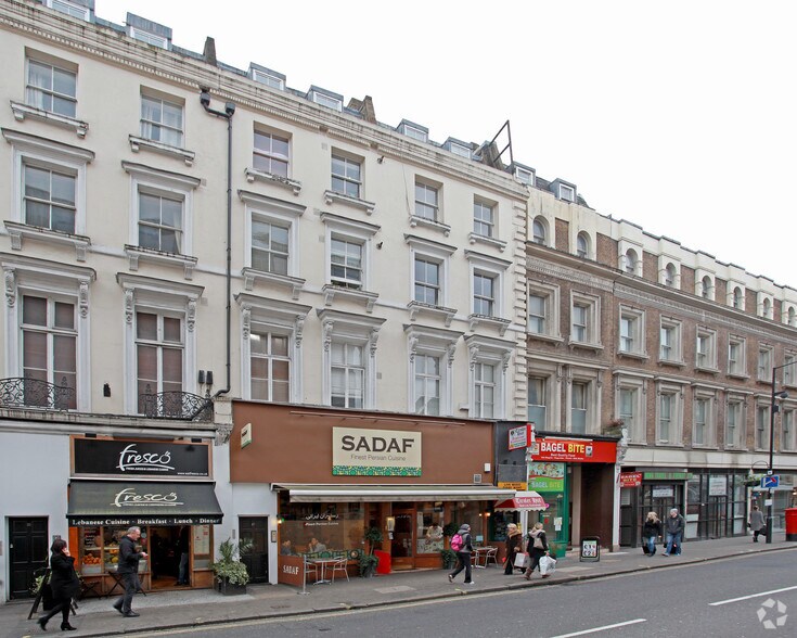 27-29 Westbourne Grv, London en venta - Foto del edificio - Imagen 2 de 2