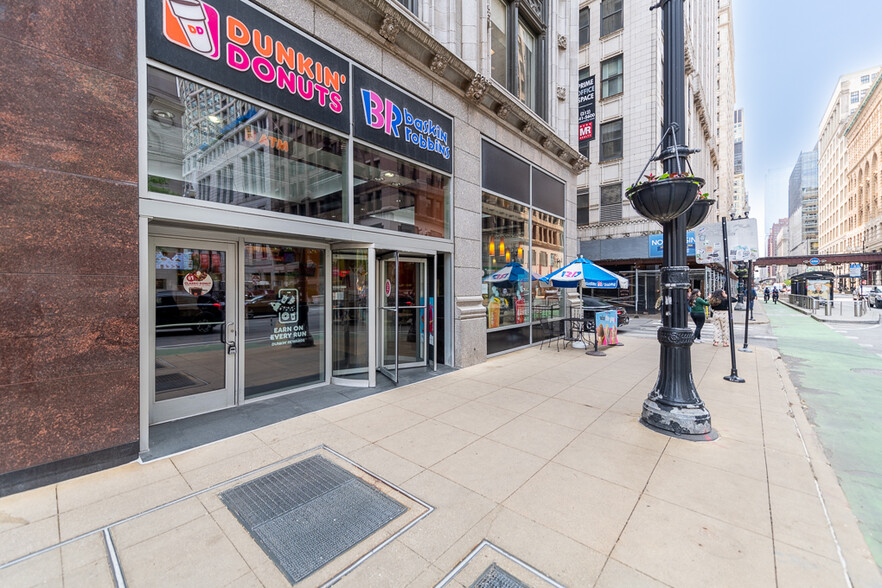 30 N Michigan Ave, Chicago, IL en alquiler - Foto del edificio - Imagen 3 de 11