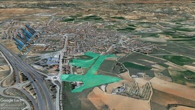 Poligono, 59, Villarejo de Salvanés, MAD - Aérea vista de mapa - Image1