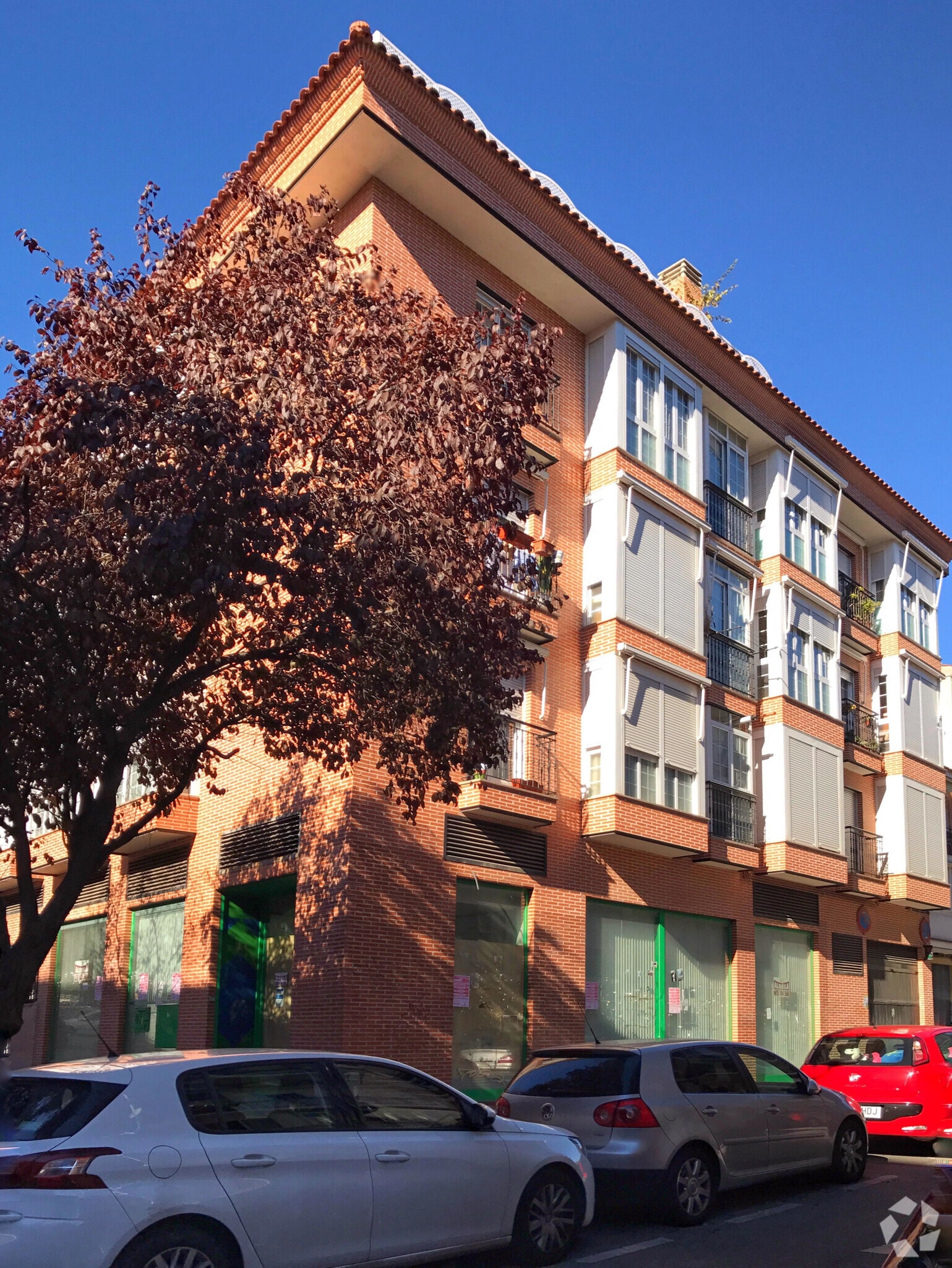 Edificio residencial en Leganés, Madrid en venta Foto del edificio- Imagen 1 de 3