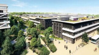 Más detalles de Avenue De La Commune De Paris, Nanterre - Oficina, flex en alquiler