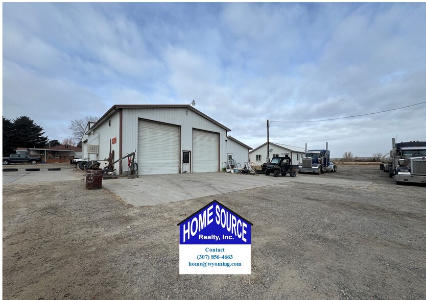 50 Dalley Rd, Riverton, WY en venta - Foto del edificio - Imagen 1 de 23