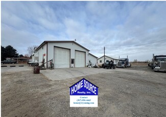 Más detalles para 50 Dalley Rd, Riverton, WY - Naves en venta