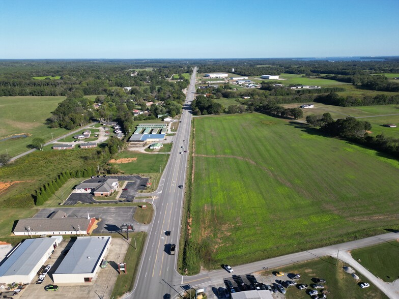 U.S. Hwy 72, Rogersville, AL en venta - Foto del edificio - Imagen 3 de 6