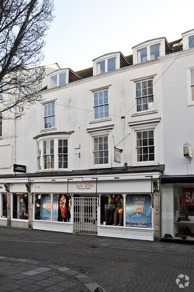 55-59 East St, Brighton en alquiler - Foto del edificio - Imagen 3 de 31